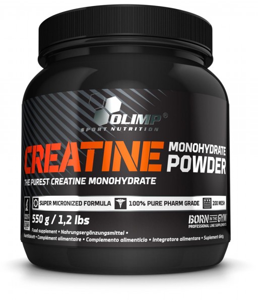 Olimp Creatine Monohydrate Powder 550g