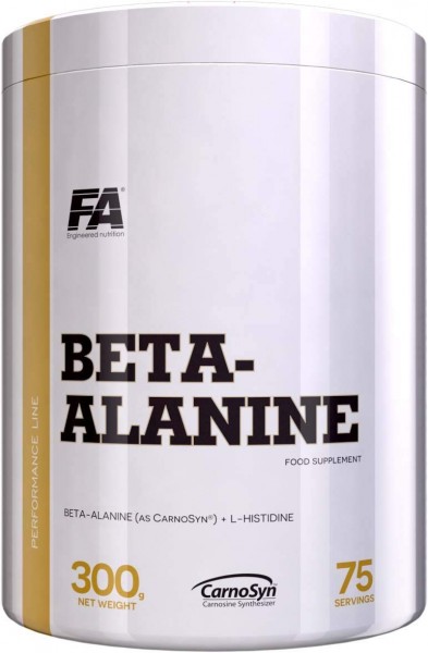 Fitness Authority Beta Alanine 300g