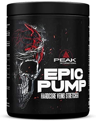 Peak Epic Pump 500 g