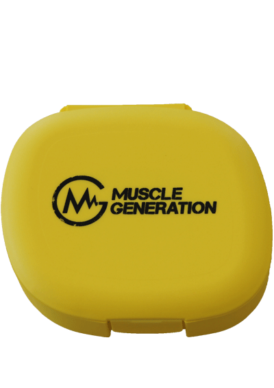 Musclegeneration Pillenbox