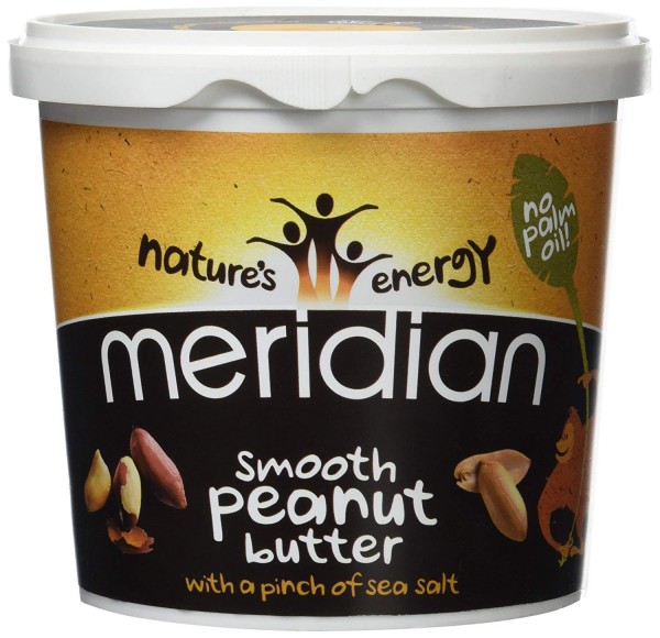 Meridian Foods Peanut Butter 1000 g