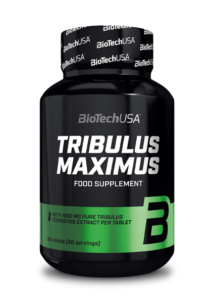 BiotechUSA Tribulus Maximus 90 Tabletten
