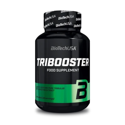 BioTech USA Tribooster 60 Tabletten