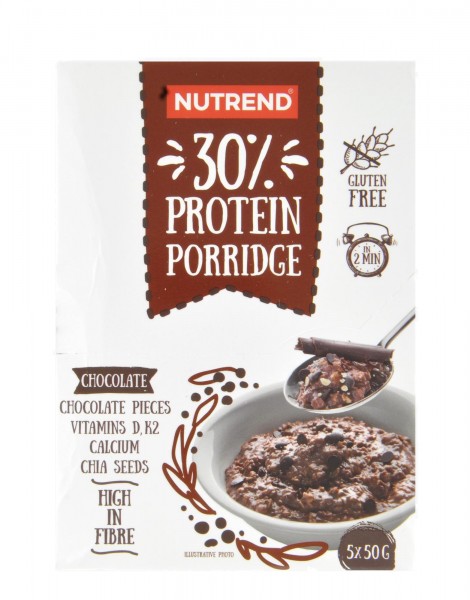 Nutrend Protein Porridge 50 g