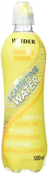 Weider L-Carnitine Water 500ml