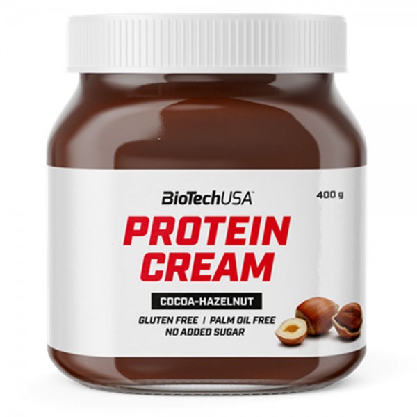 BioTechUSA Protein Cream