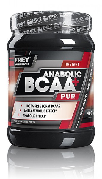 Frey Nutrition Anabolic BCAA Pur+ 400g