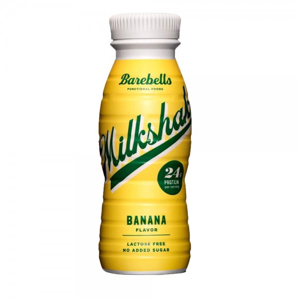 Barebells Milkshake 24g Protein 330ml