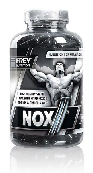 Frey Nutrition Nox #2 180 Kapseln