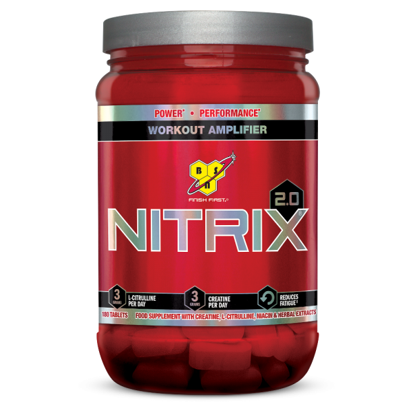 BSN Nitrix 2.0 180 Tabletten