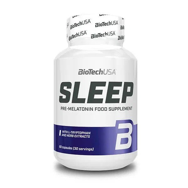 BioTech USA Sleep 60 Kapseln