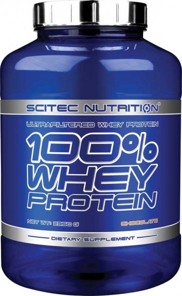Scitec Nutrition 100 % Whey Protein 2350g
