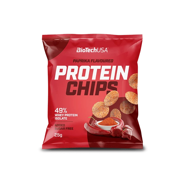 BioTechUSA Protein Chips 25g