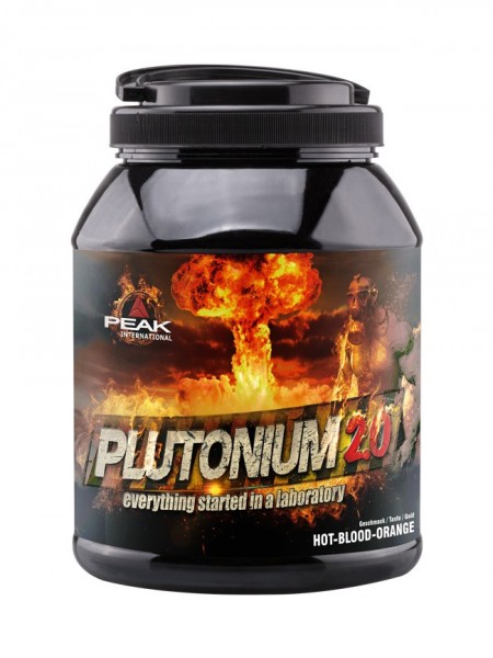 Peak Plutonium 2.0 1000g