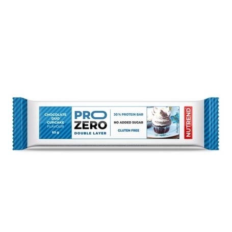 Nutrend Prozero Proteinbar 65g
