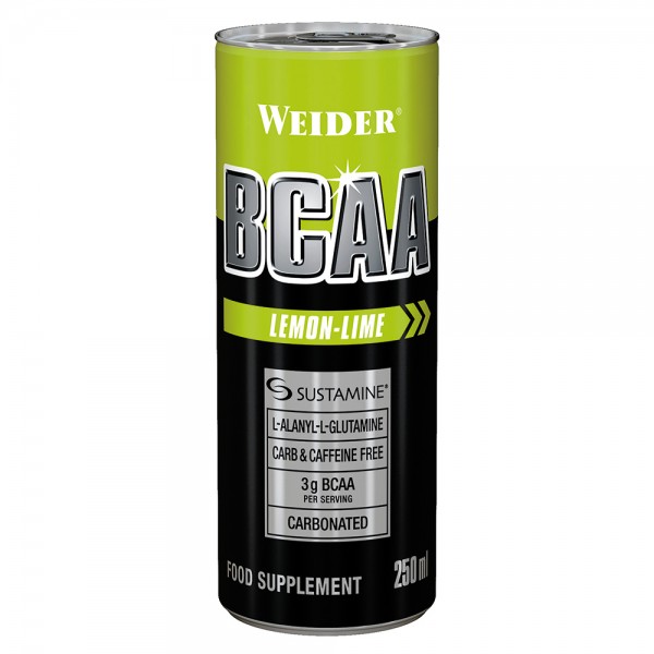 Weider BCAA Drink 250ml