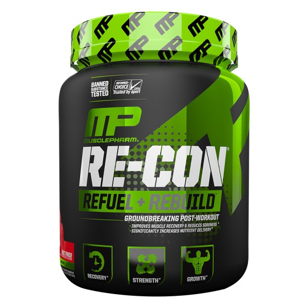 MusclePharm Recon 1020g
