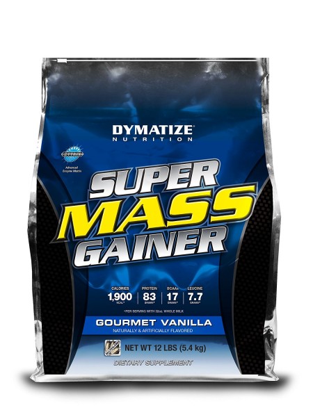 Dymatize Nutrition Super Mass Gainer 5232g
