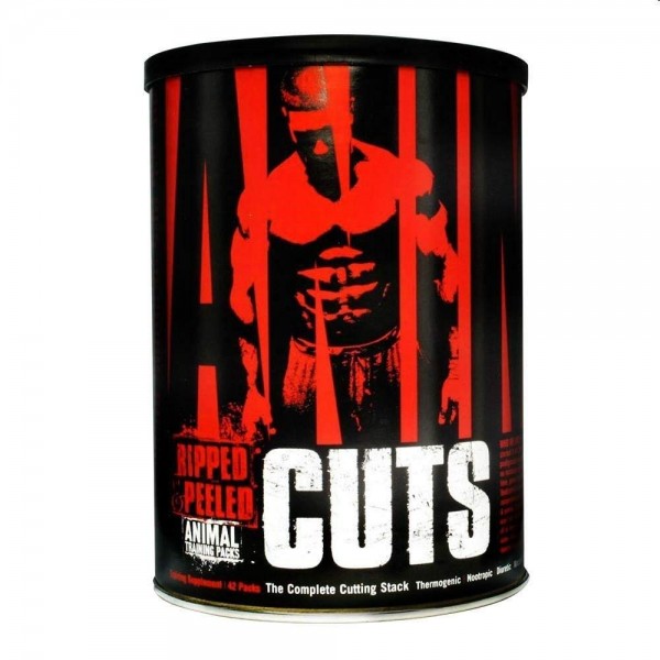 Universal Nutrition Animal Cuts 42 Packungen