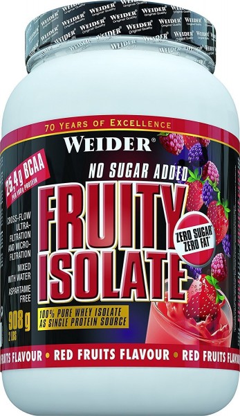 Weider Fruity Isolate 908g