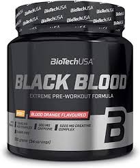 Biotech USA Black Blood NOX+ 330g